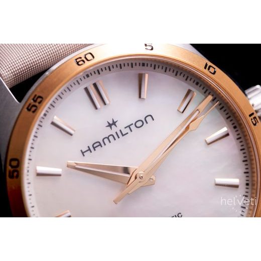 HAMILTON JAZZMASTER PERFORMER AUTO H36125890 - JAZZMASTER - ZNAČKY