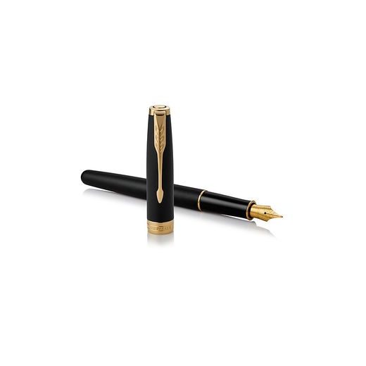 PLNICÍ PERO PARKER SONNET MATTE BLACK GT 1502/513151 - PLNIACE PERÁ - OSTATNÉ