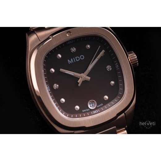 MIDO MULTIFORT TV 28 QUARTZ M049.110.33.296.00 - MULTIFORT - ZNAČKY