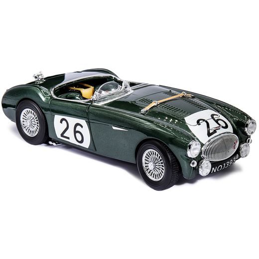 FREDERIQUE CONSTANT VINTAGE RALLY HEALEY AUTOMATIC FC-301HGRS5B26 - VINTAGE RALLY - ZNAČKY