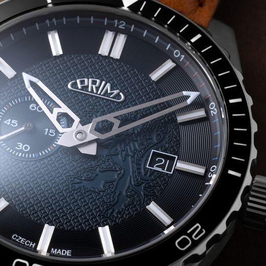 PRIM SYMBOL LE W91P.13267.A - AUTOMATIC - ZNAČKY