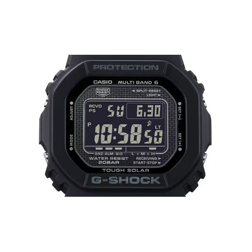 CASIO G-SHOCK GW-5000HS-1ER HERITAGE SERIES - G-SHOCK - ZNAČKY