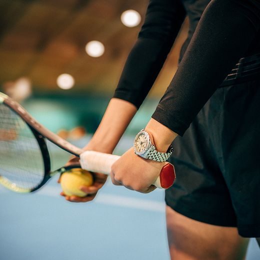 PRIM LADY SPORT TENNIS DIAMOND W92P.13221.B - AUTOMATIC - ZNAČKY