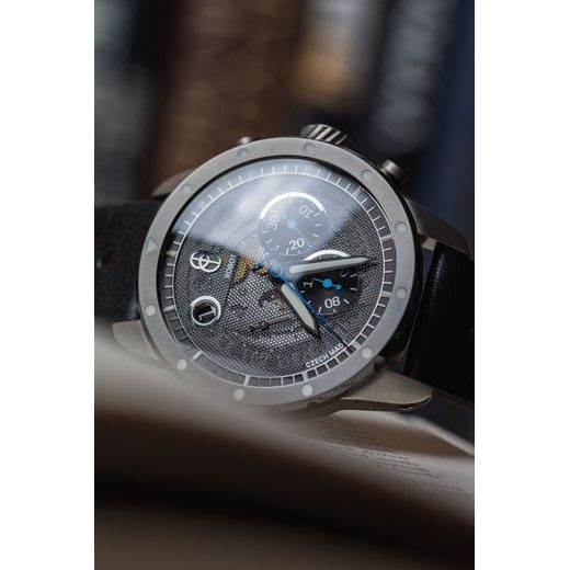 ROBOT MINOR MONACO BLACK - MINOR - ZNAČKY