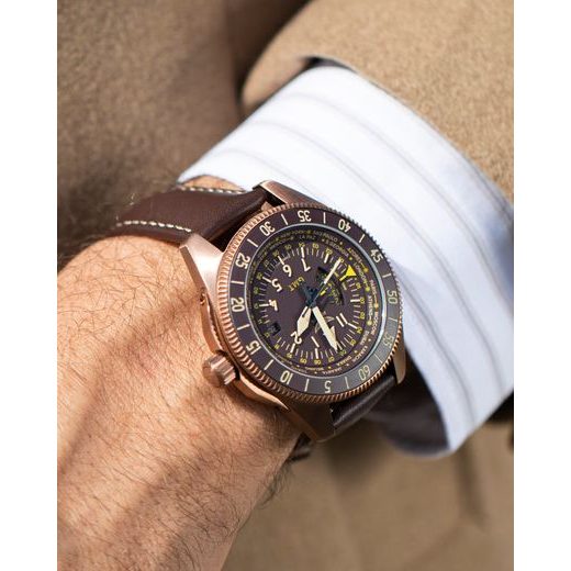 AVIATOR AIRACOBRA GMT V.1.37.8.306.4 - AIRACOBRA GMT - ZNAČKY