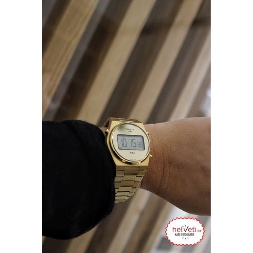 TISSOT PRX DIGITAL 35MM T137.263.33.020.00 - PRX - ZNAČKY