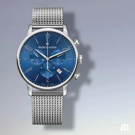 MAURICE LACROIX ELIROS CHRONOGRAPH EL1098-SS006-420-1 - ELIROS - ZNAČKY