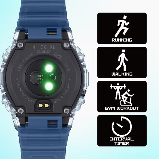 CASIO G-SHOCK G-LIDE GBX-H5600-2ER - G-SHOCK - ZNAČKY