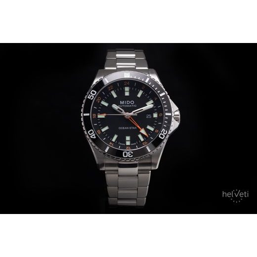 MIDO OCEAN STAR GMT M026.629.11.051.01 - OCEAN STAR - ZNAČKY