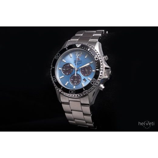 ORIENT SOLAR SPORTS RA-TX0206L - SPORTS - ZNAČKY