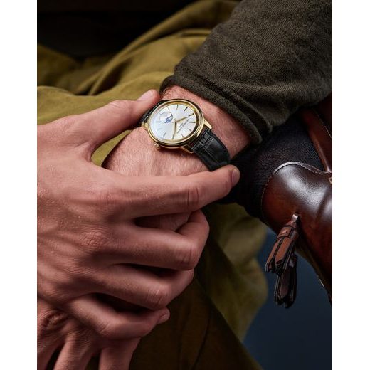 FREDERIQUE CONSTANT CLASSICS MONETA MOONPHASE QUARTZ FC-206S3S5 - CLASSICS LADIES - ZNAČKY