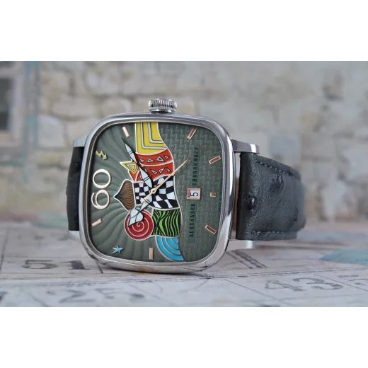 ALEXANDER SHOROKHOFF HOME 2 AS.KD02-HOME2 - AVANTGARDE - ZNAČKY