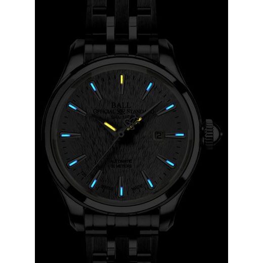 BALL TRAINMASTER ETERNITY LADIES NL2080D-SJ-BK - TRAINMASTER - ZNAČKY