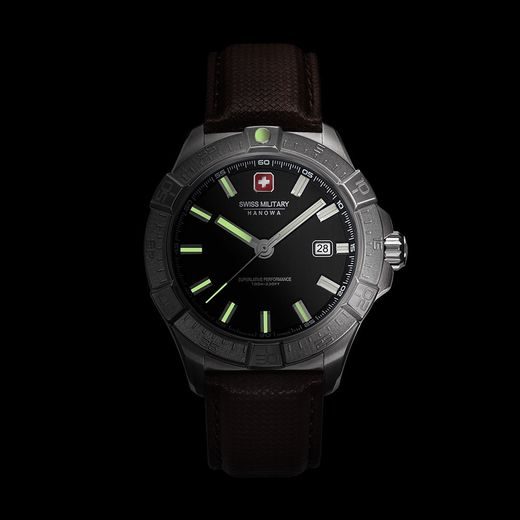 SWISS MILITARY HANOWA JOCKWORTH SMWGB0008002 - SWISS MILITARY HANOWA - ZNAČKY