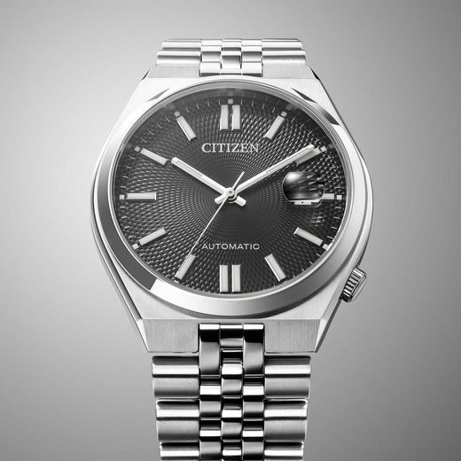 CITIZEN TSUYOSA 60 AUTOMATIC NK0020-55E - ELEGANT - ZNAČKY