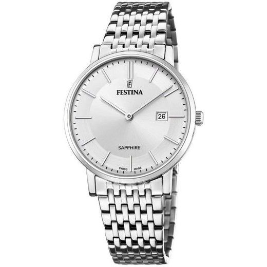 FESTINA SWISS MADE 20018/1 - SWISS MADE - ZNAČKY