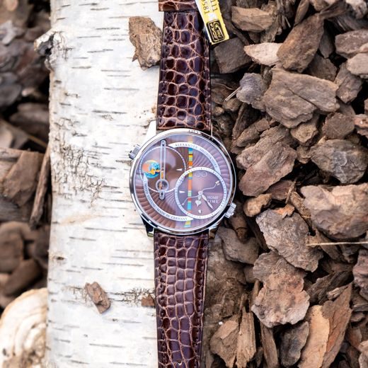 ALEXANDER SHOROKHOFF LEVELS AS.DT03-4 - AVANTGARDE - ZNAČKY