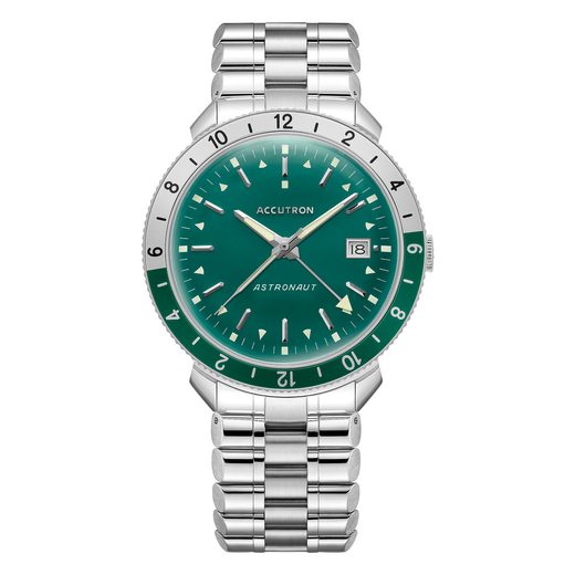 BULOVA ACCUTRON ASTRONAUT T 26B205 - ACCUTRON - ZNAČKY