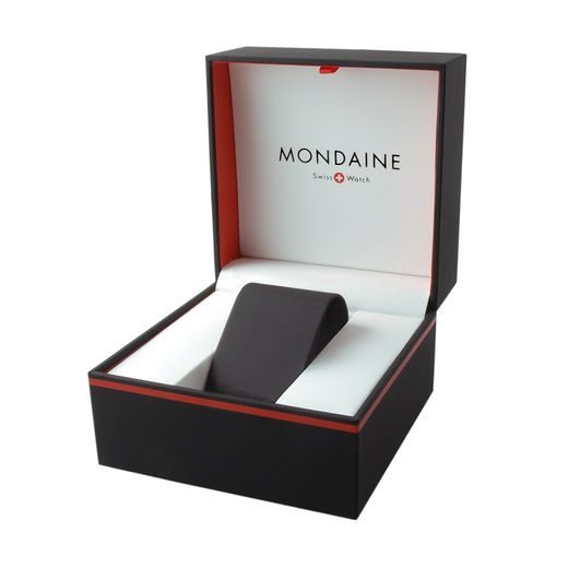 MONDAINE NUMERI QUARTZ MSN.42120.RB - NUMERI - ZNAČKY