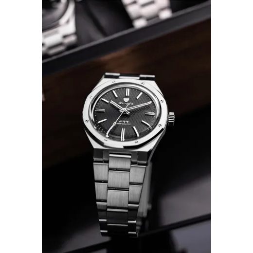 NIVADA GRENCHEN F77 BLACK 68000A77 - F77 - ZNAČKY