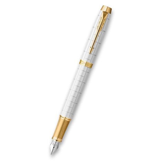 PLNICÍ PERO PARKER IM PREMIUM PEARL GT 1502/31436 - PLNIACE PERÁ - OSTATNÉ