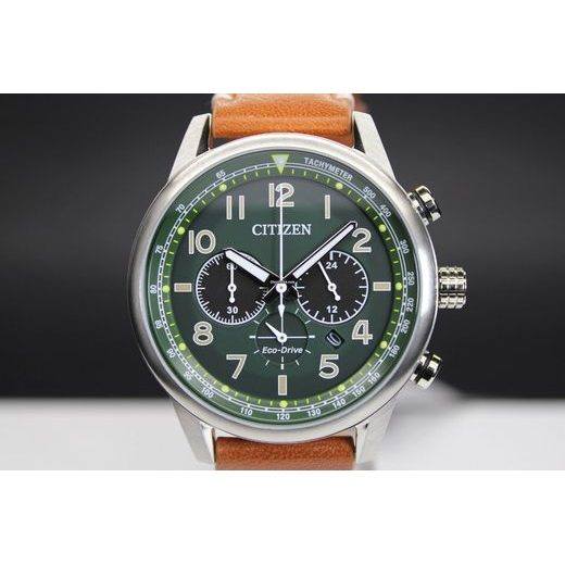 CITIZEN CLASSIC CHRONO CA4420-21X - SPORTS - ZNAČKY