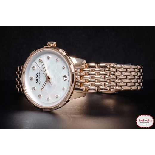 MIDO RAINFLOWER M043.207.33.106.00 - RAINFLOWER - ZNAČKY