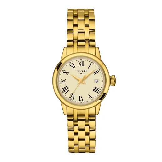 TISSOT CLASSIC DREAM LADY T129.210.33.263.00 - CLASSIC DREAM - ZNAČKY