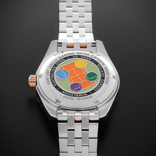 PRIM JUBILEE DIAMOND W92P.13220.B - AUTOMATIC - ZNAČKY