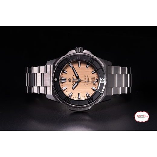 FORMEX REEF 42 AUTOMATIC CHRONOMETER BRONZE DIAL 2200.1.6382.100 - REEF - ZNAČKY