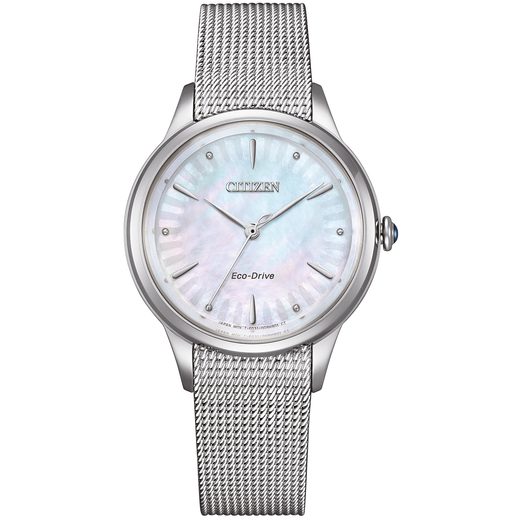 CITIZEN L ECO-DRIVE EM1150-86D - ELEGANT - ZNAČKY