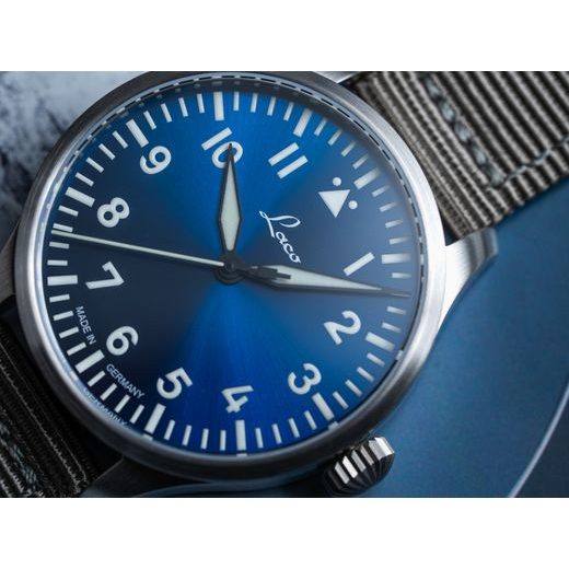 LACO AUGSBURG BLAUE STUNDE 39 - PILOT BASIC - ZNAČKY