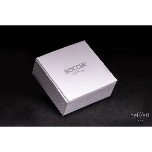 NÁUŠNICE BOCCIA TITANIUM 0565-03 - NÁUŠNICE - OSTATNÉ