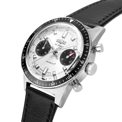 VULCAIN SKINDIVER CHRONOGRAPH WHITE - SKINDIVER CHRONO - ZNAČKY