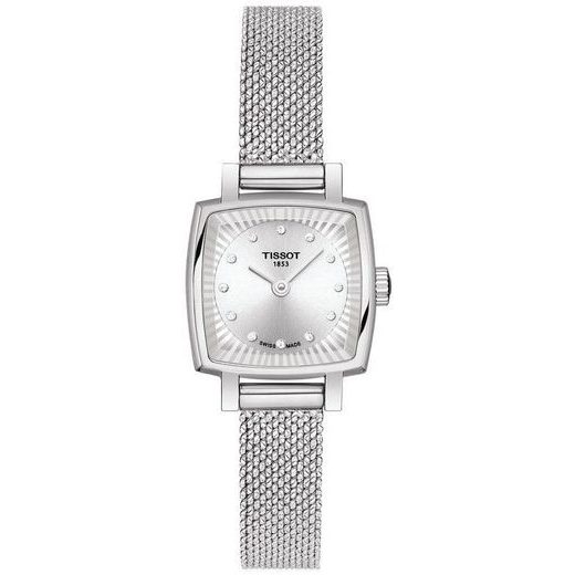 TISSOT LOVELY SQUARE T058.109.11.036.00 - LOVELY - ZNAČKY