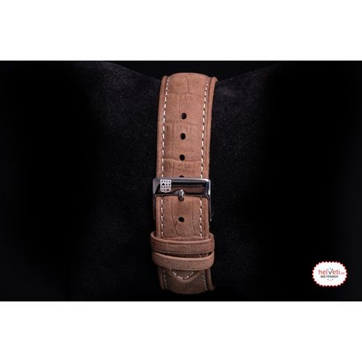 FREDERIQUE CONSTANT CLASSICS QUARTZ GMT FC-252SS5B6 - CLASSICS GENTS - ZNAČKY