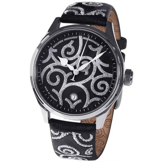 ALEXANDER SHOROKHOFF ARABIAN PEARLS AS.LA-DUB-4-DD - AVANTGARDE - ZNAČKY