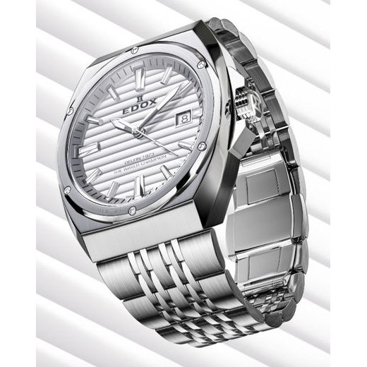 EDOX DELFIN THE ORIGINAL 1973 DATE – GENTS 53032-3M-AIN - DELFIN - ZNAČKY