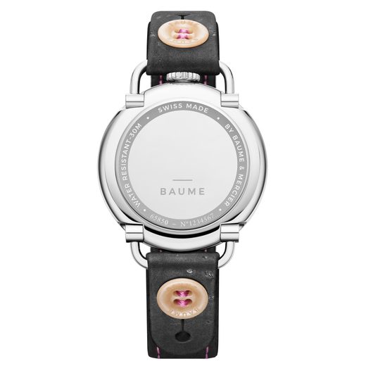 BAUME & MERCIER BAUME SMALL SECONDS 10604 - BAUME - ZNAČKY