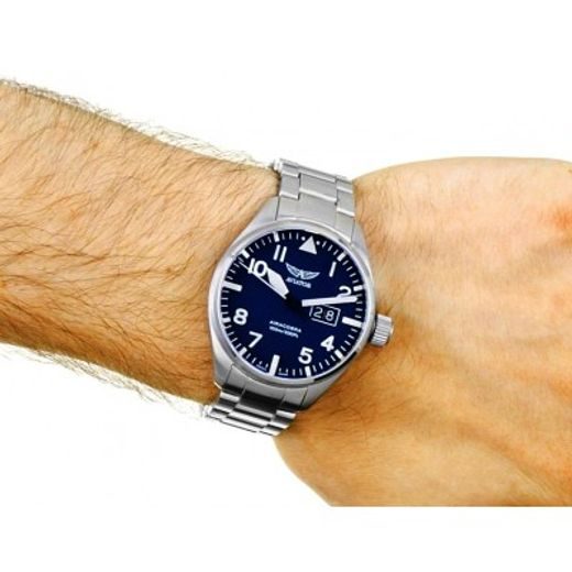 AVIATOR AIRACOBRA P 42 V.1.22.0.149.5 - AIRACOBRA P 42 BIG DATE - ZNAČKY