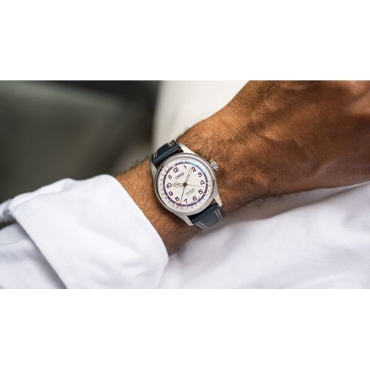 ORIS BIG CROWN POINTER DATE HANK AARON LIMITED EDITION 01 754 7785 4081-SET - BIG CROWN - ZNAČKY