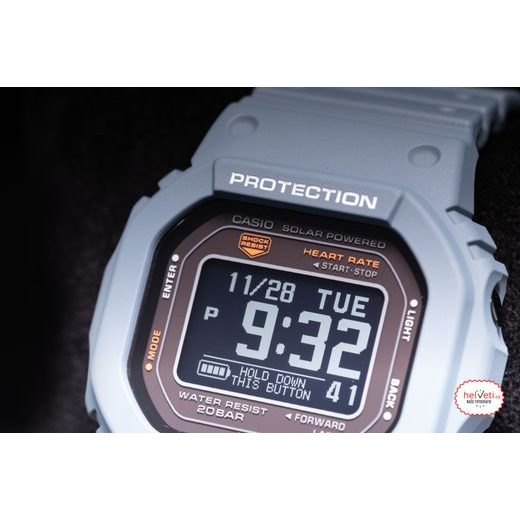 CASIO G-SHOCK G-SQUAD DW-H5600-2ER - G-SHOCK - ZNAČKY