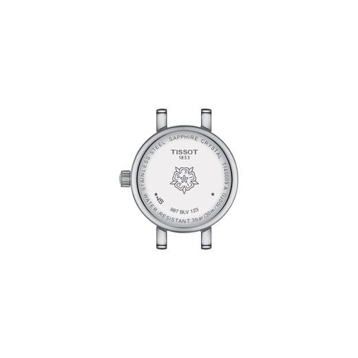 TISSOT LOVELY ROUND T140.009.11.111.00 - LOVELY - ZNAČKY