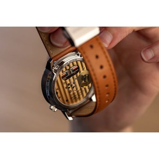 ACCUTRON SPACEVIEW 314 26A212 - ACCUTRON - ZNAČKY