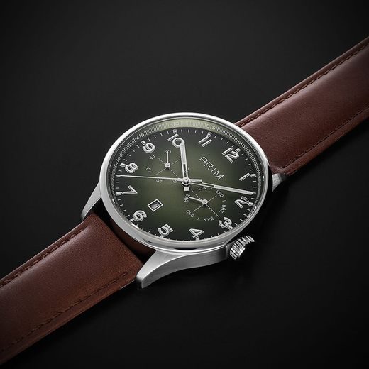 PRIM MANAGER CZ 25 - D W01P.13249.D - AUTOMATIC - ZNAČKY