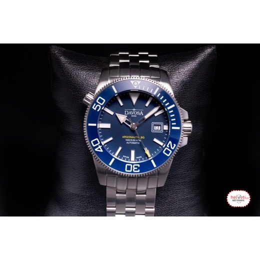 DAVOSA ARGONAUTIC BG 161.528.04 - ARGONAUTIC - ZNAČKY