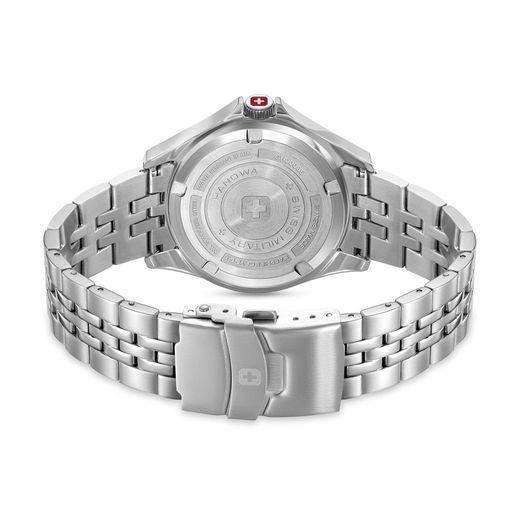 SWISS MILITARY HANOWA FLAGSHIP HERITAGE SMWGH0008502 - FLAGSHIP - ZNAČKY