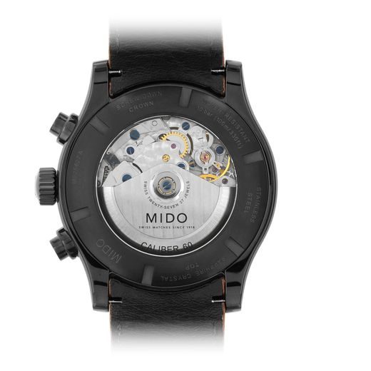 MIDO MULTIFORT CHRONOGRAPH ADVENTURE M025.627.36.061.10 - MULTIFORT - ZNAČKY