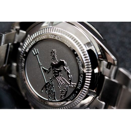 EDOX SKYDIVER NEPTUNIAN AUTOMATIC 80120-3NM-BUIDN - SKYDIVER - ZNAČKY