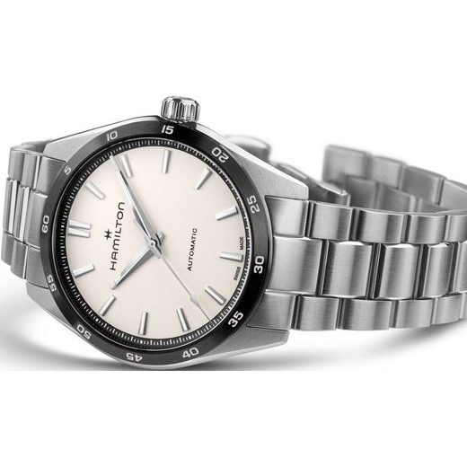 HAMILTON JAZZMASTER PERFORMER AUTO H36205110 - JAZZMASTER - ZNAČKY